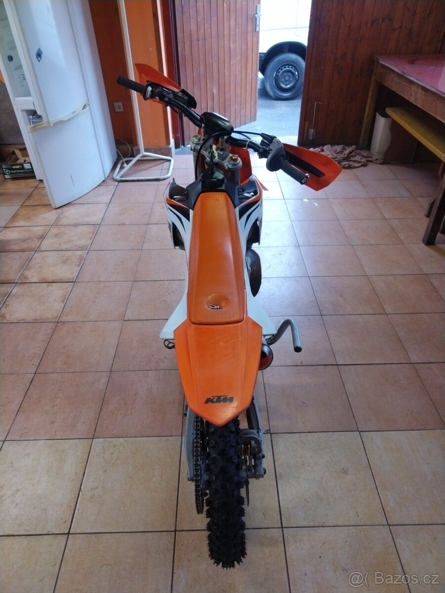 Ktm 65 SX 2024 - 5