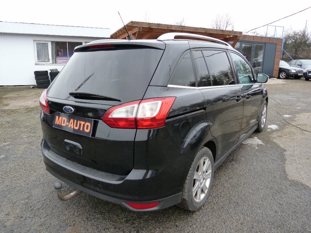 Ford Grand C-MAX, 1.6 16v 92 kw - 5