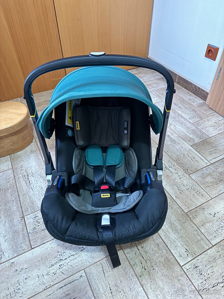 Autosedačka Doona - 5