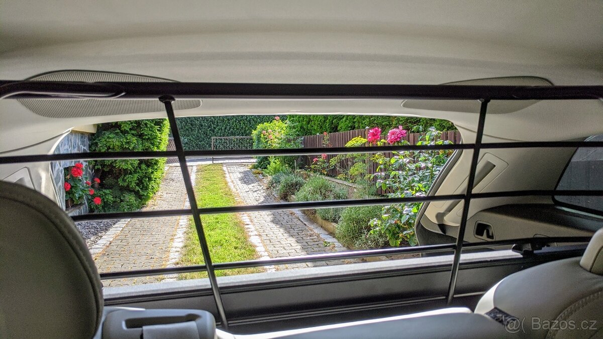 Ocelová ochranná mříž Volvo V90/ V90 Cross Country - 5