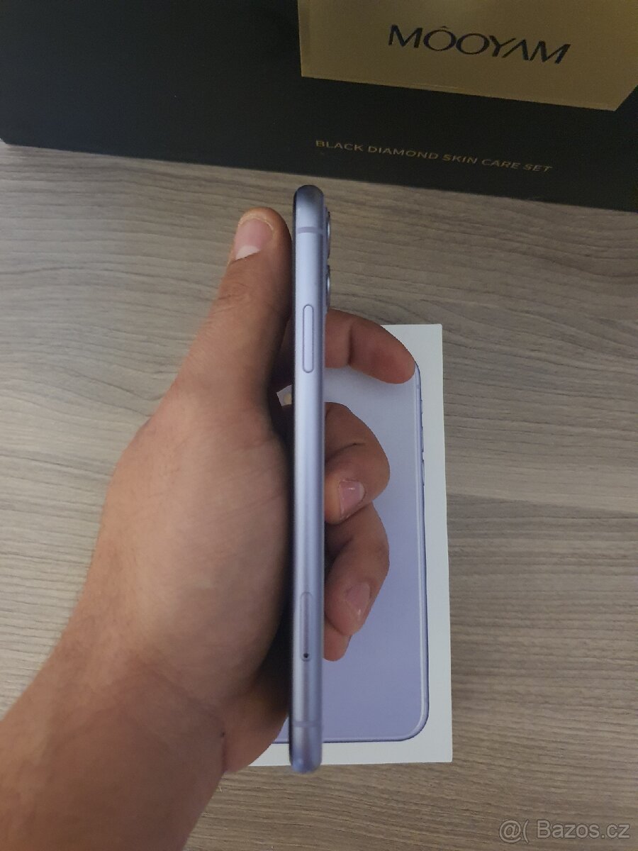 iPhone 11 64gb purple - 5