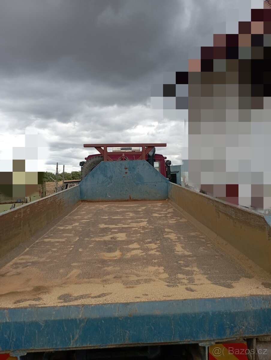 Kontejner Slušovice výška háku 135 - 5