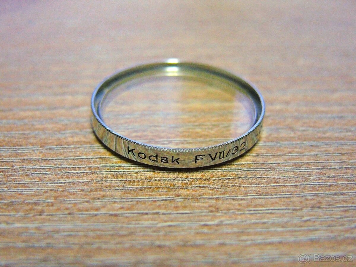 Kodak set - clona a filtry - 5