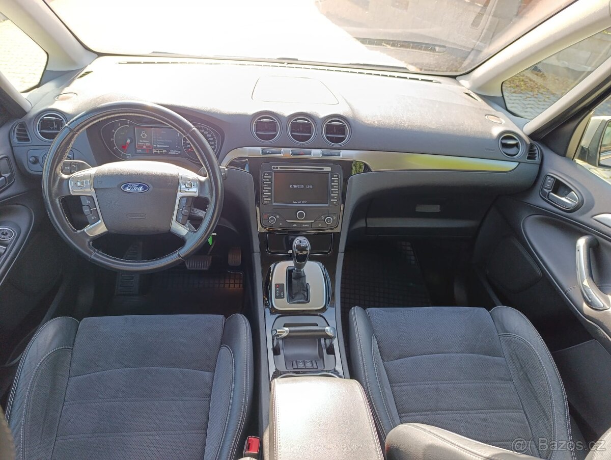 Ford GALAXY,2.0TDCi,2013,7míst,serv.k,TITANIUM,tažné,záruka - 5