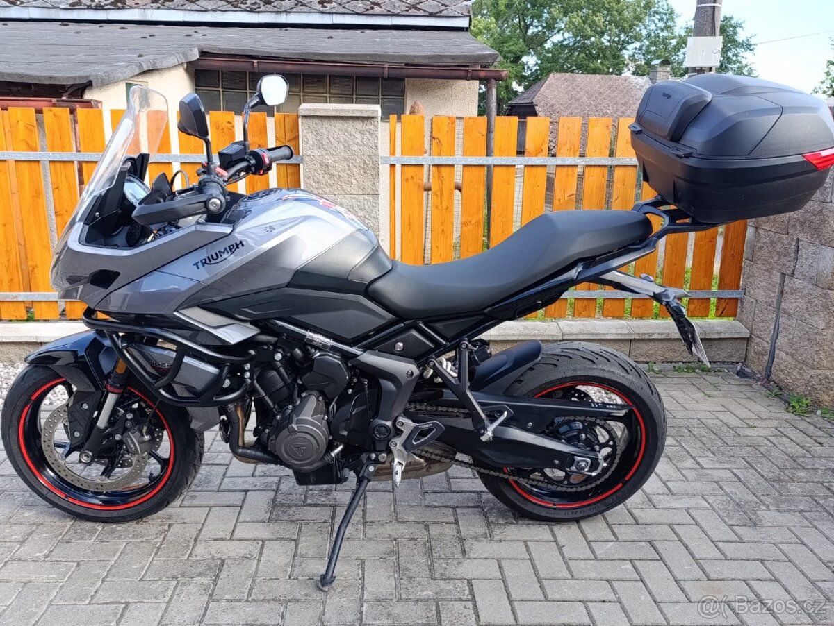 Triumph Tiger sport 660 - 5