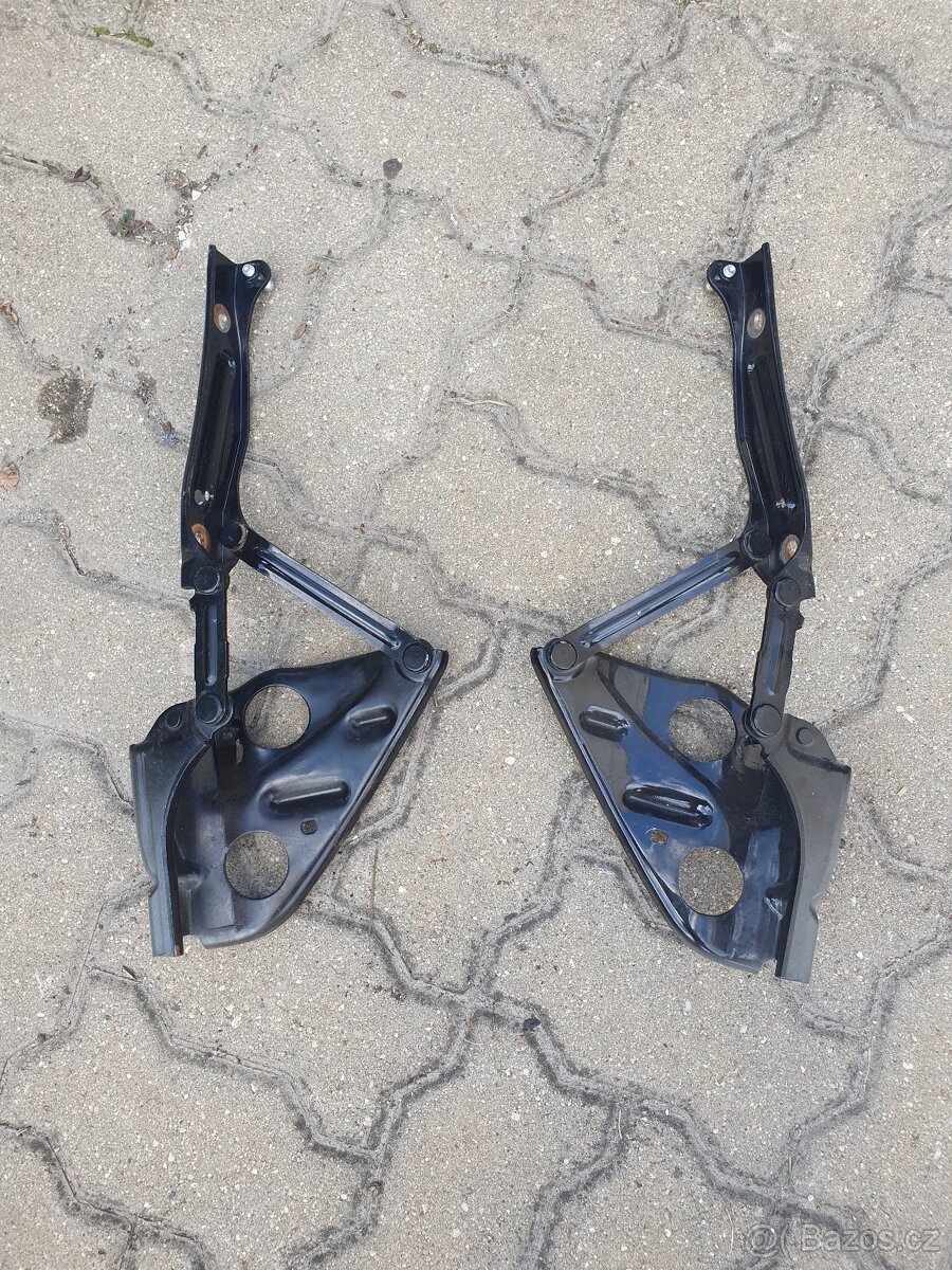 Náhradní díly Honda CRX Targa del Sol - 5