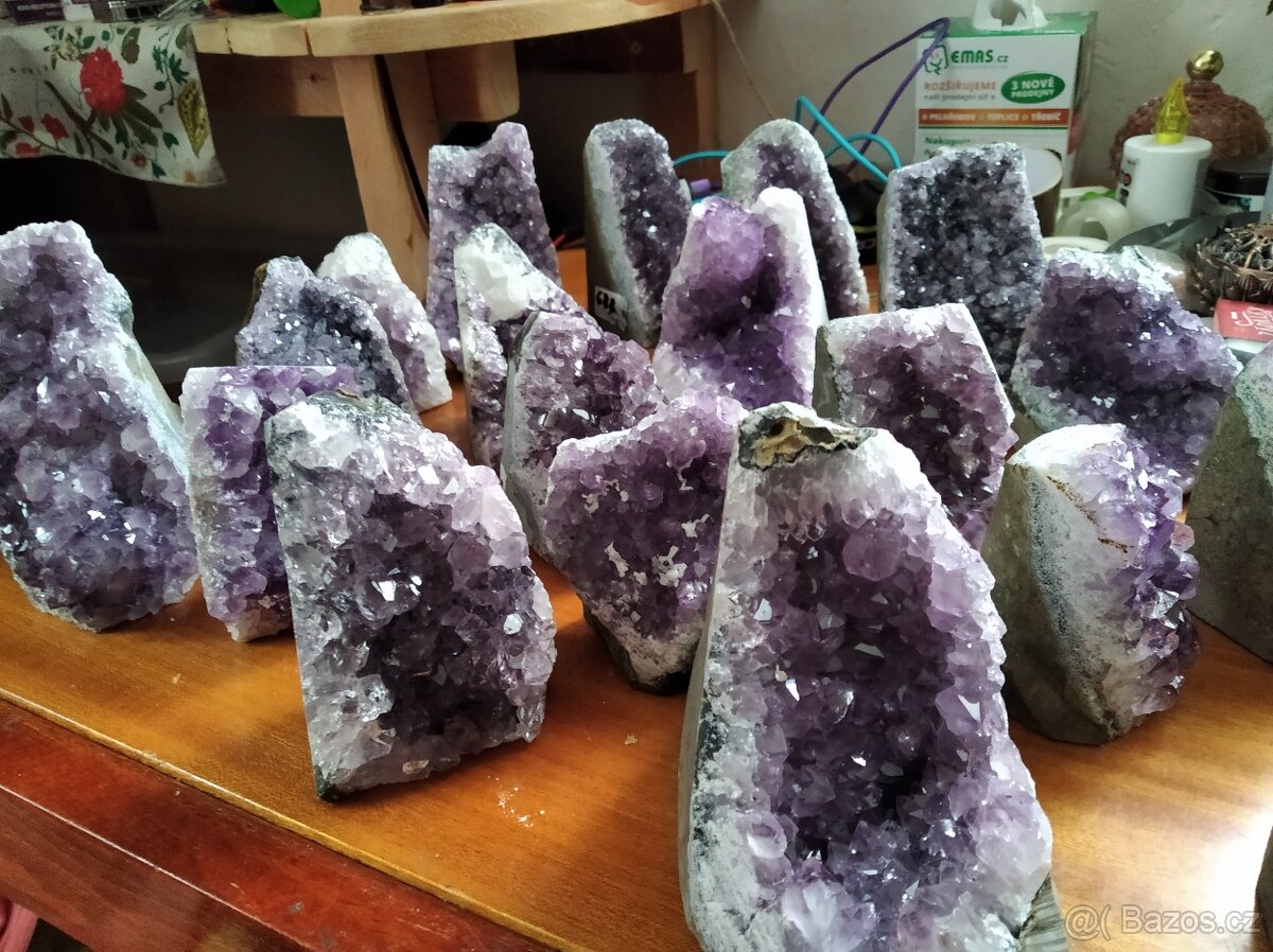 Ametyst drůza - 5