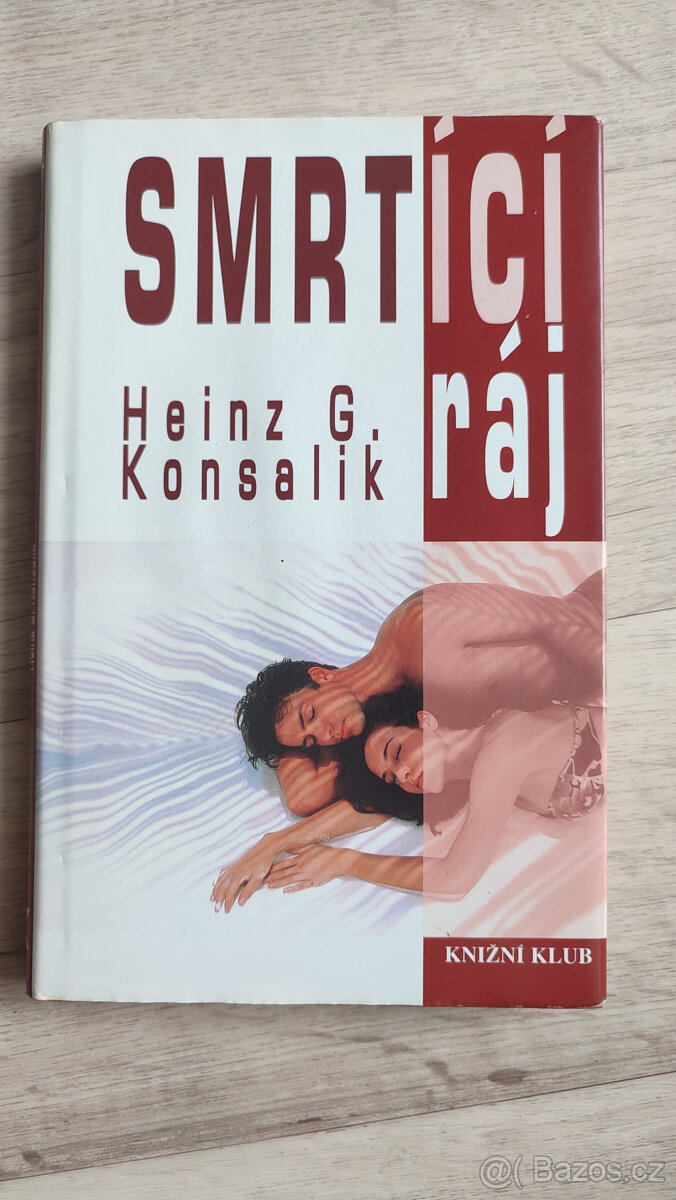 Romantické knihy pro ženy - 5