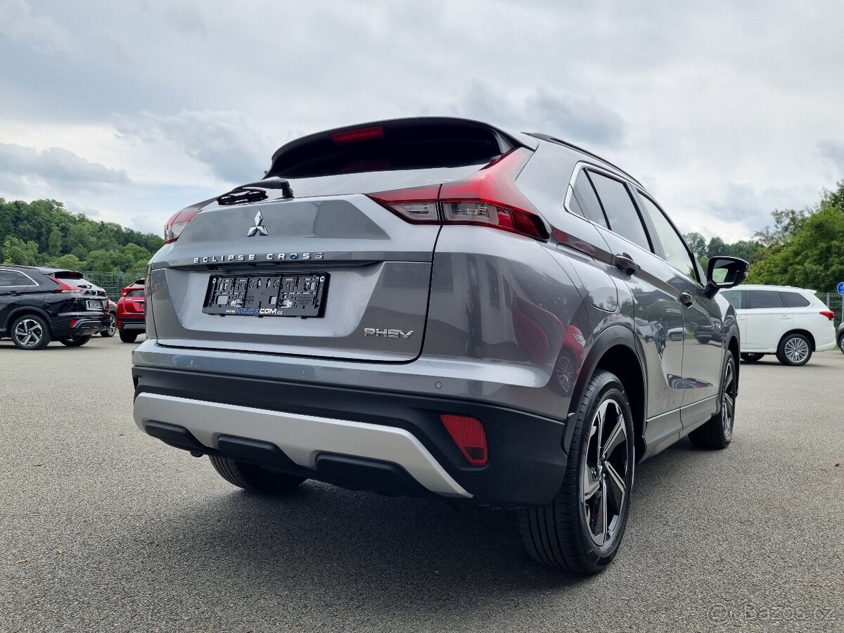 Mitsubishi Eclipse Cross, 2.4 PHEV 4x4 - 5