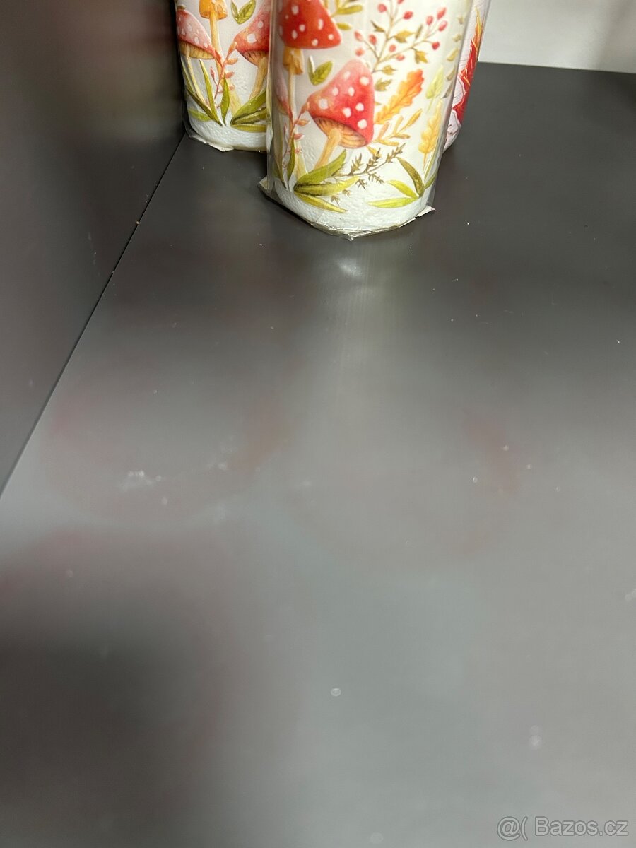 Šedá skříň ikea - 5