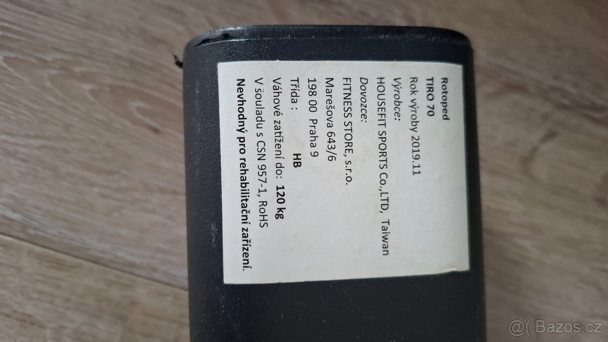 Rotoped Housefit Tiro 70 - 5