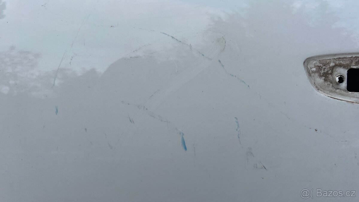 Dvere VW Sharan 7N - 5