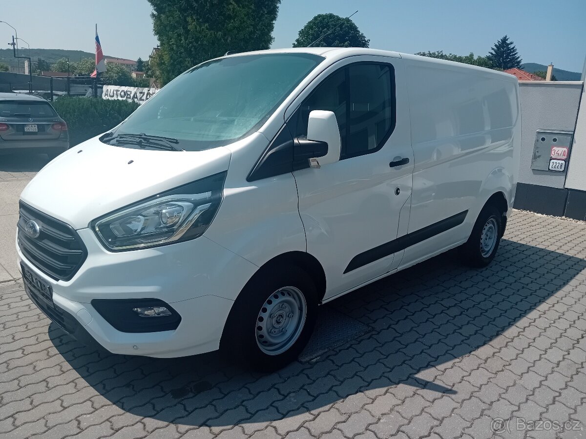 Ford Transit Custom 2.0 TDCi - 2021 - 5