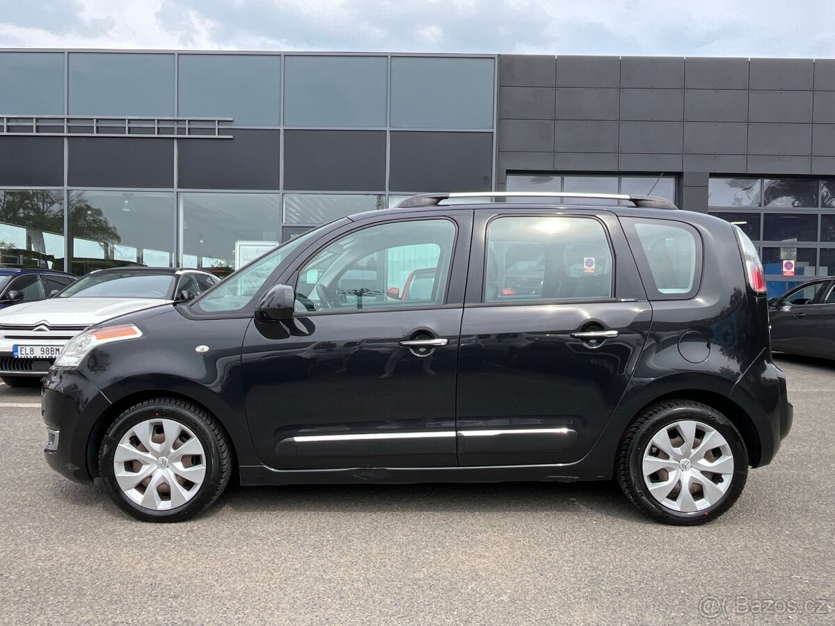 Citroen C3 Picasso 1.4 VTi 95k EXCLUSIV SERVIS - 5