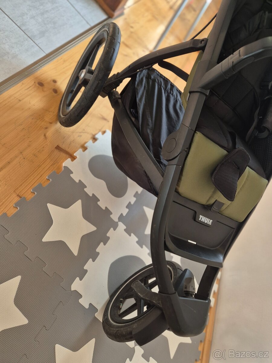 Prodám kočárek Thule urban glide 2 Záruka - 5