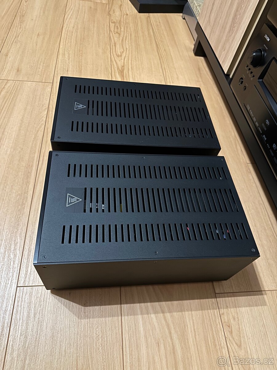 Audiolab 8300CD + Monobloky 8200MB - 5