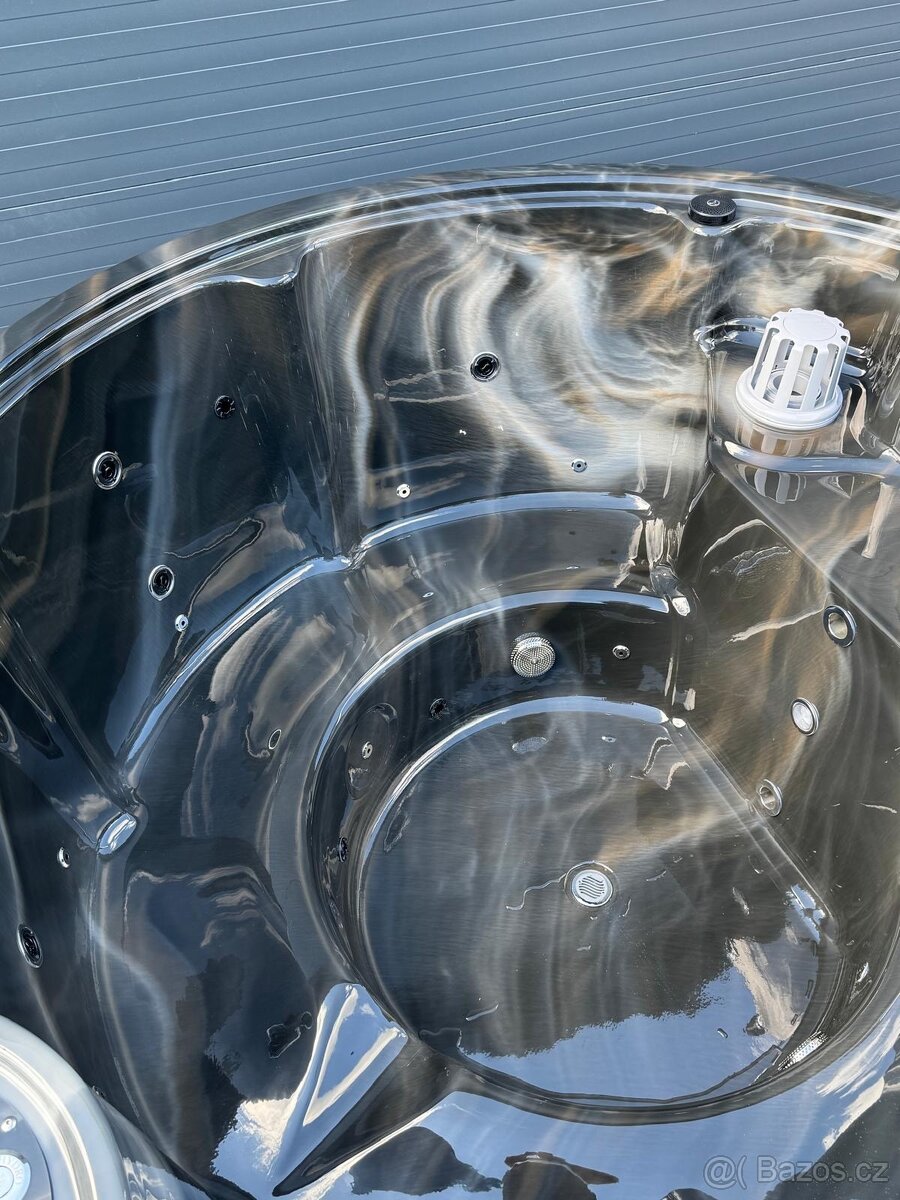 Koupací sud Pearl 225 cm - 5