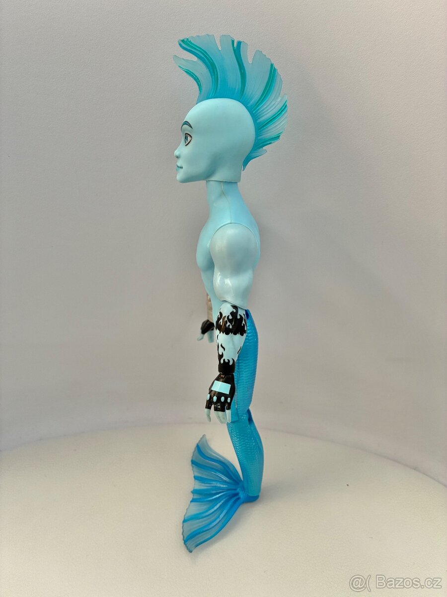 Monster high kluk Finnigan Wake - 5