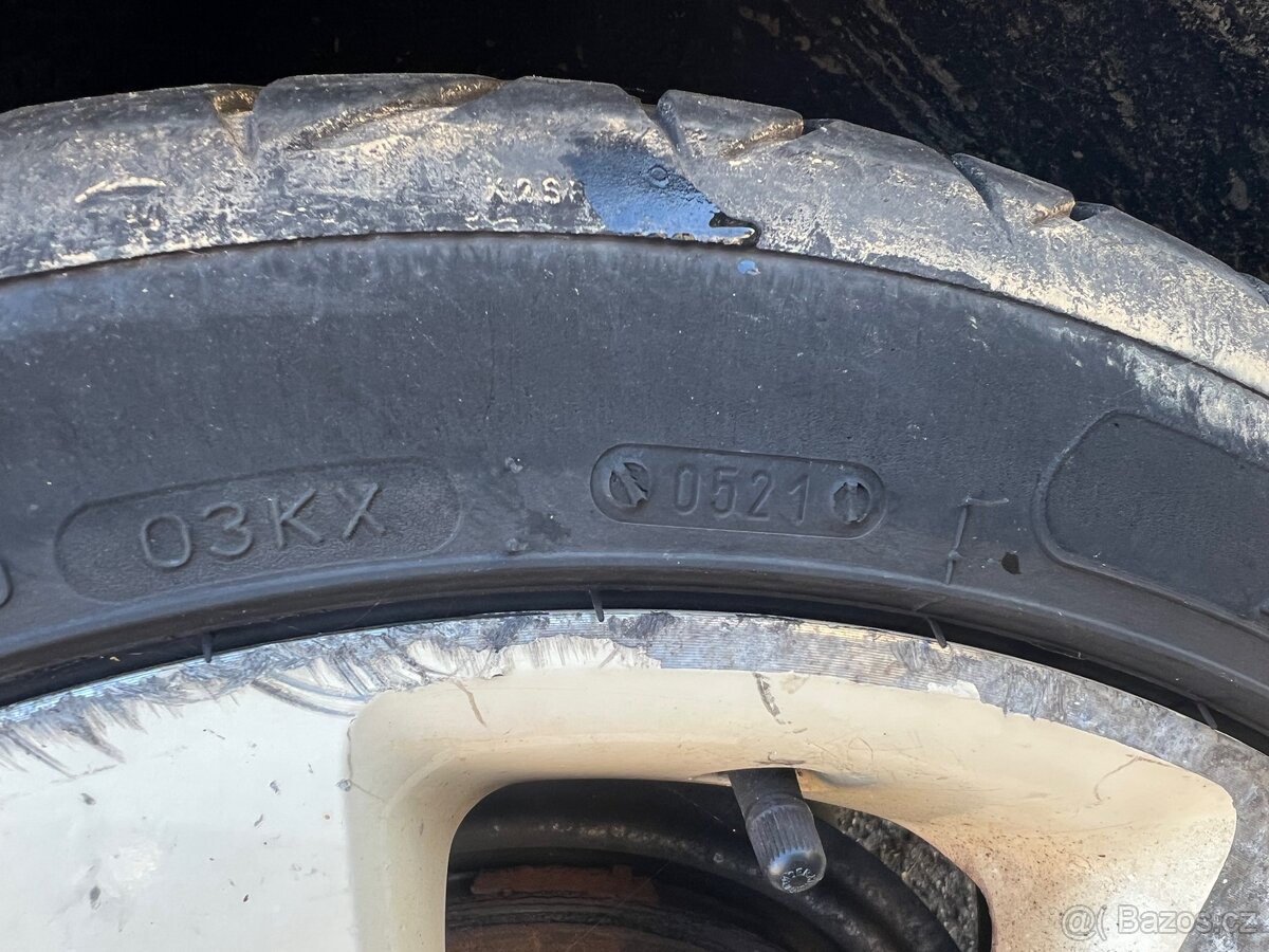 ALU kola 5x112 r18 - 5