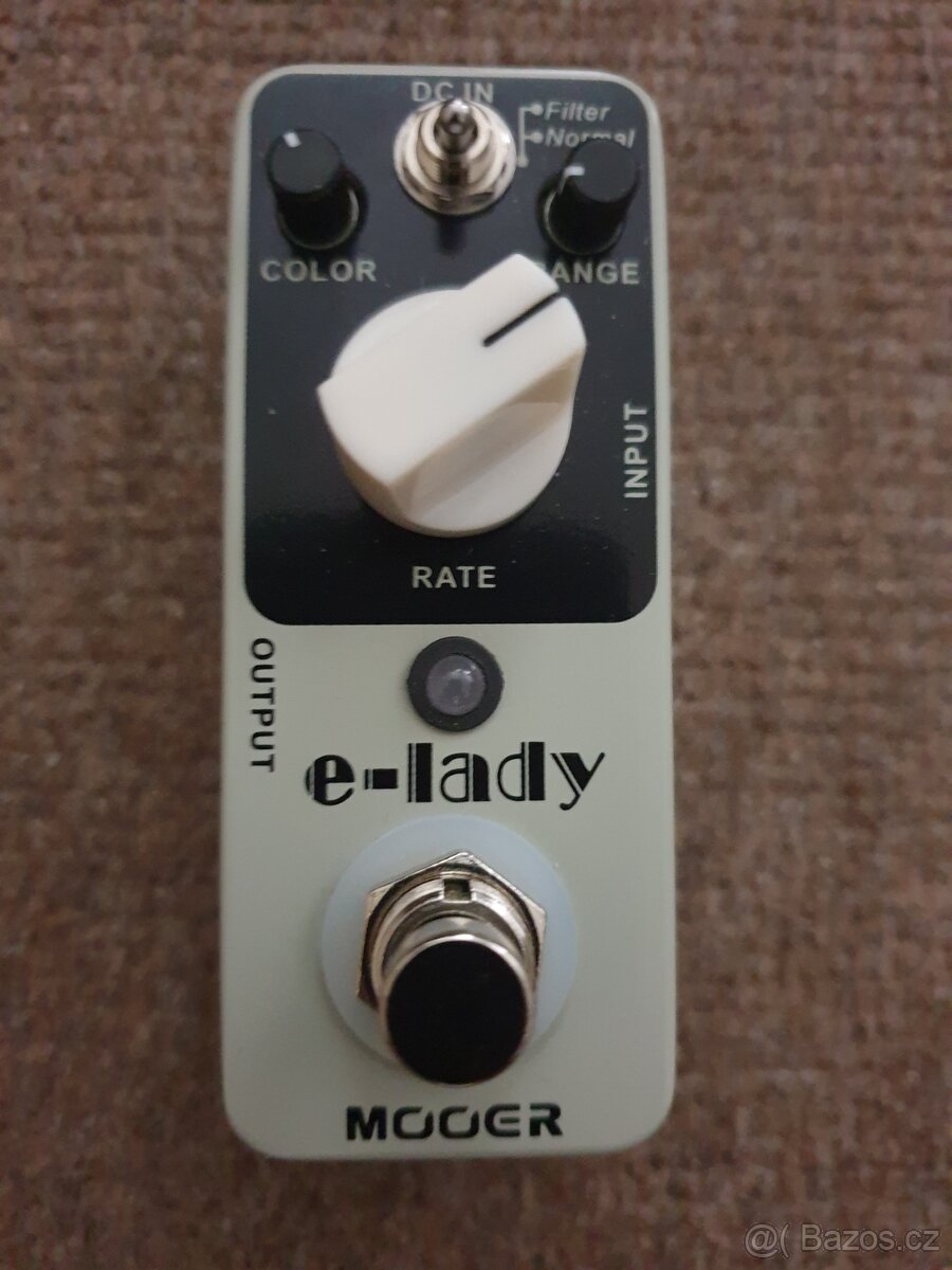 Gitarové efekty - 5