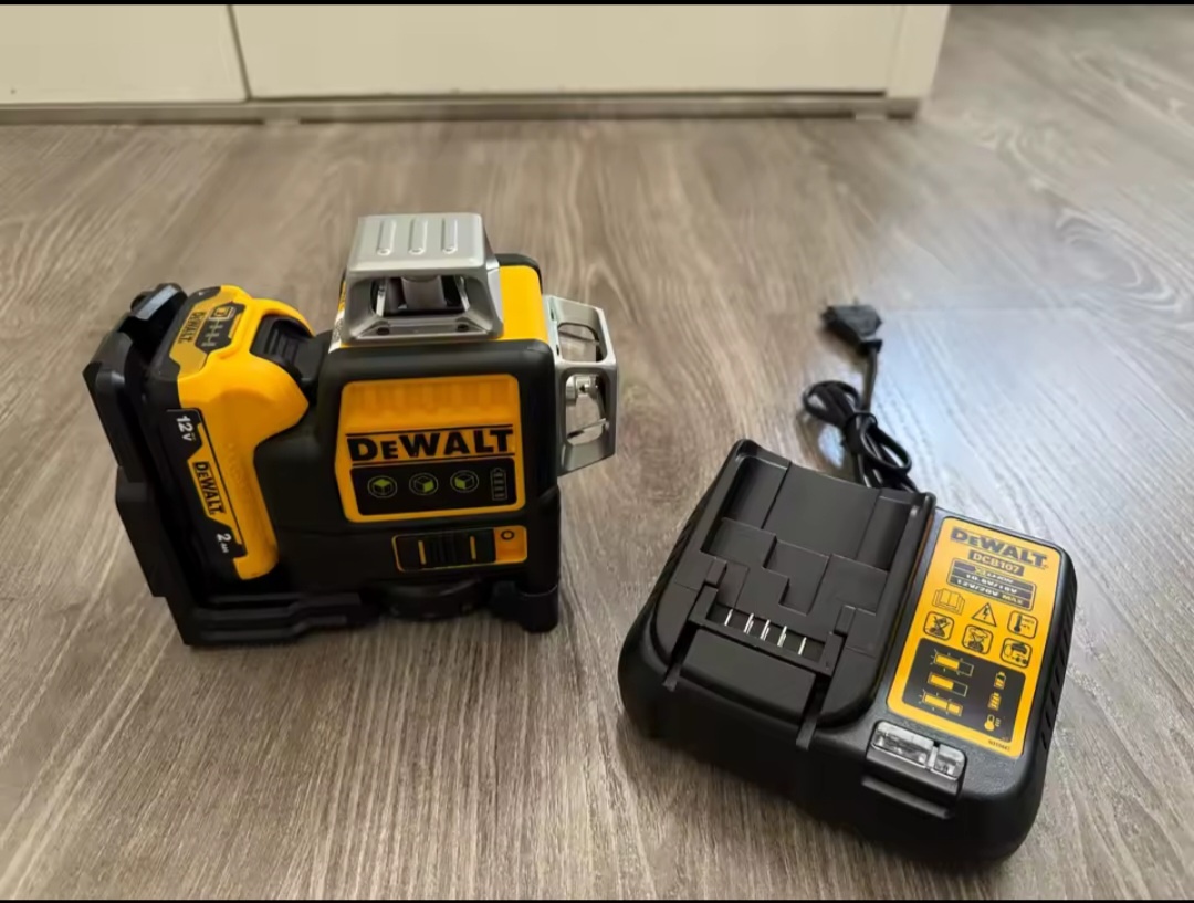 Křížový Laser - 5