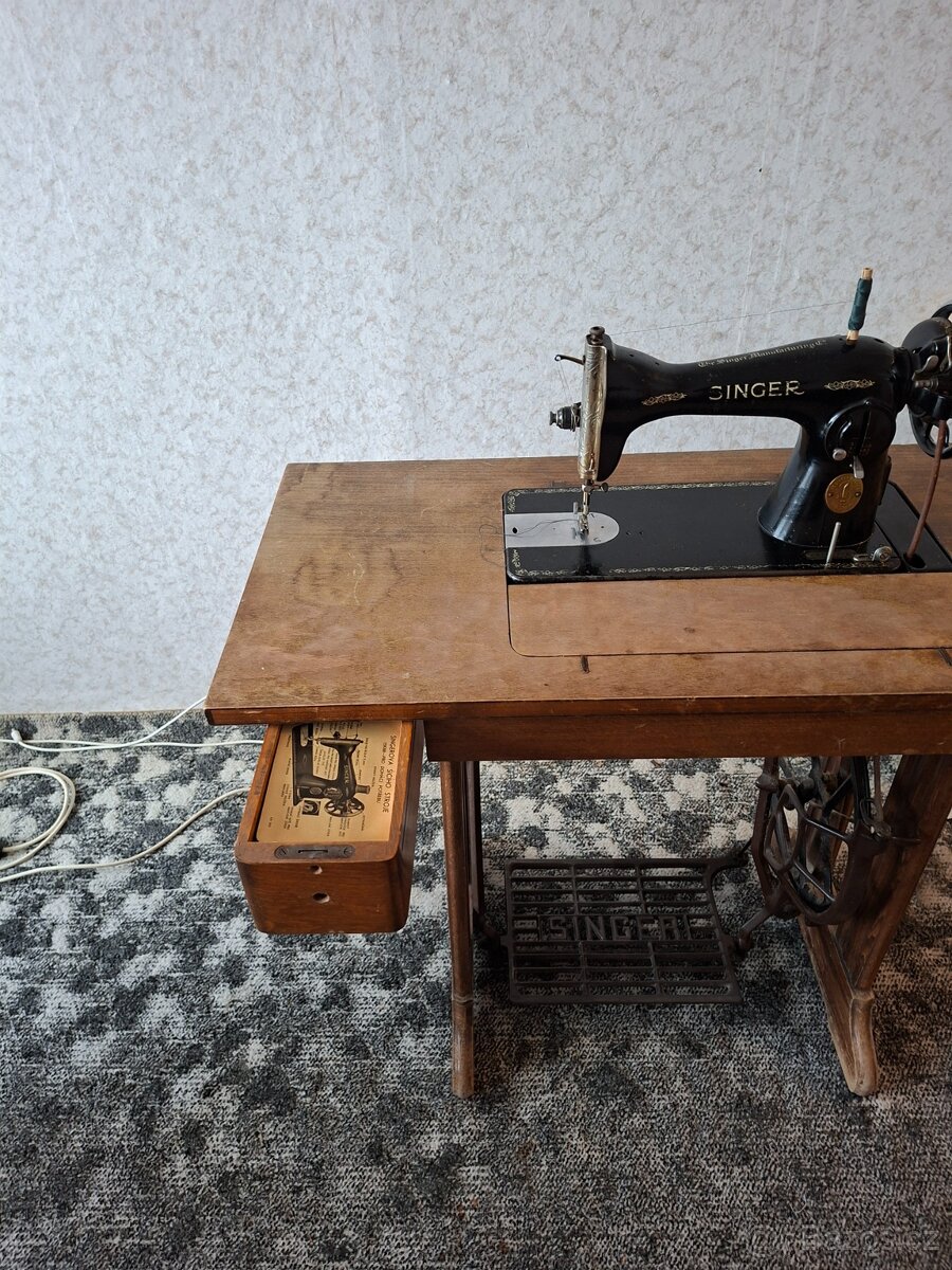 Šicí stroj - 5