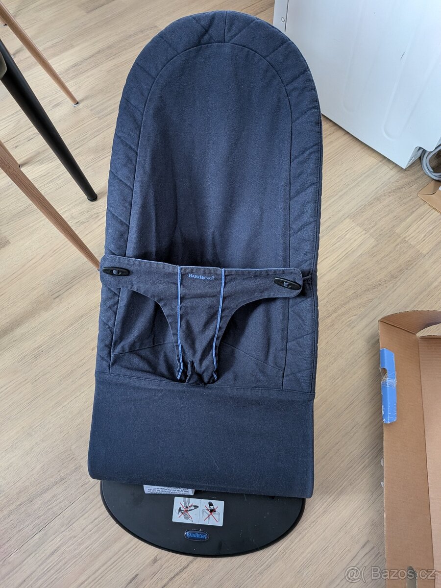 Babybjorn lehatko - 5