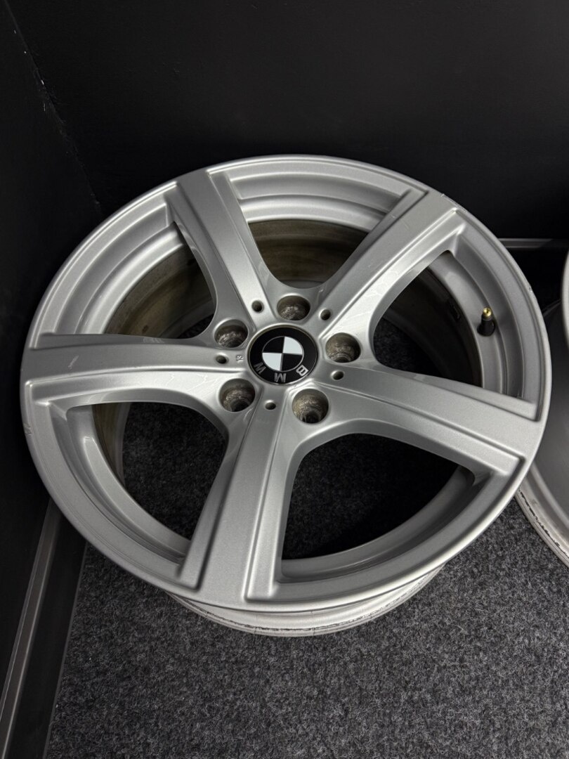 Alu BMW 5x120 17” style 290 - 5