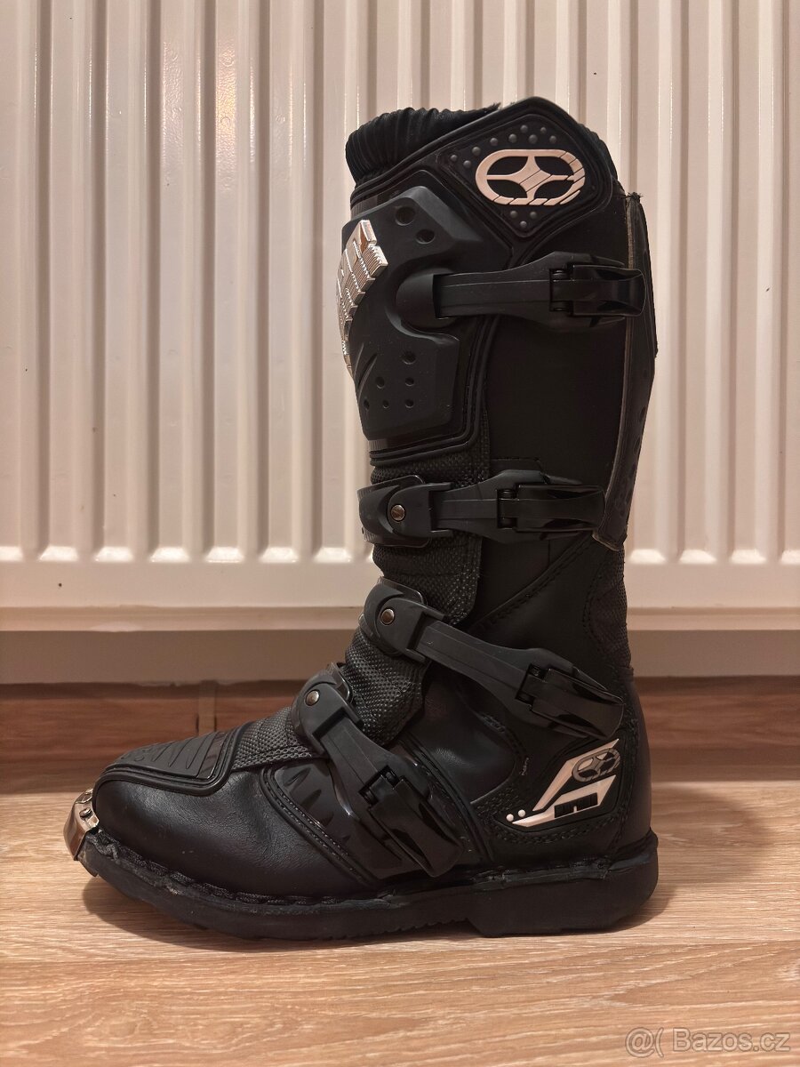 Motocross boty 38 - 5