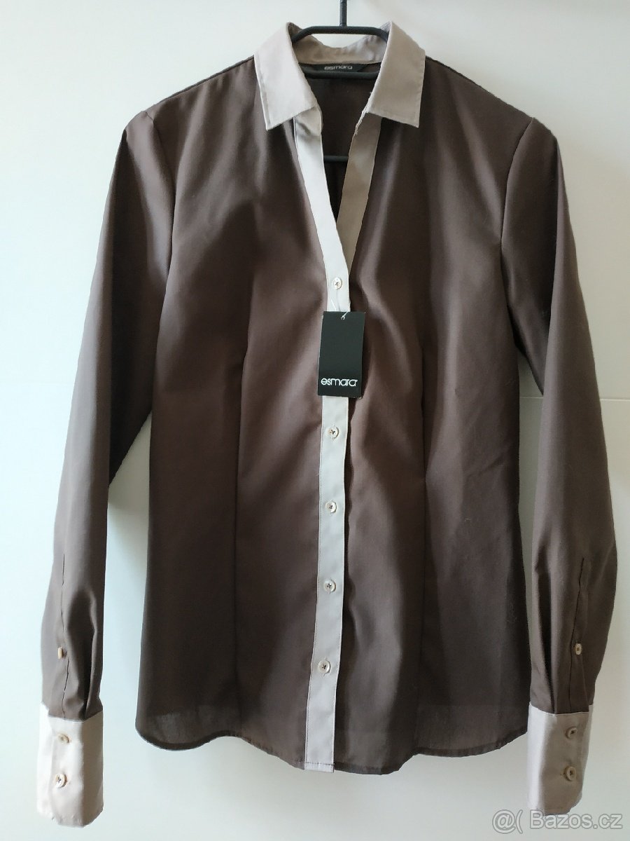 Dámská košile (Esmara) - 5