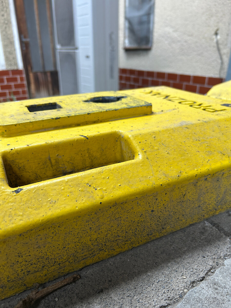 Podstavec pro dopravní značky PROZNAK - 5