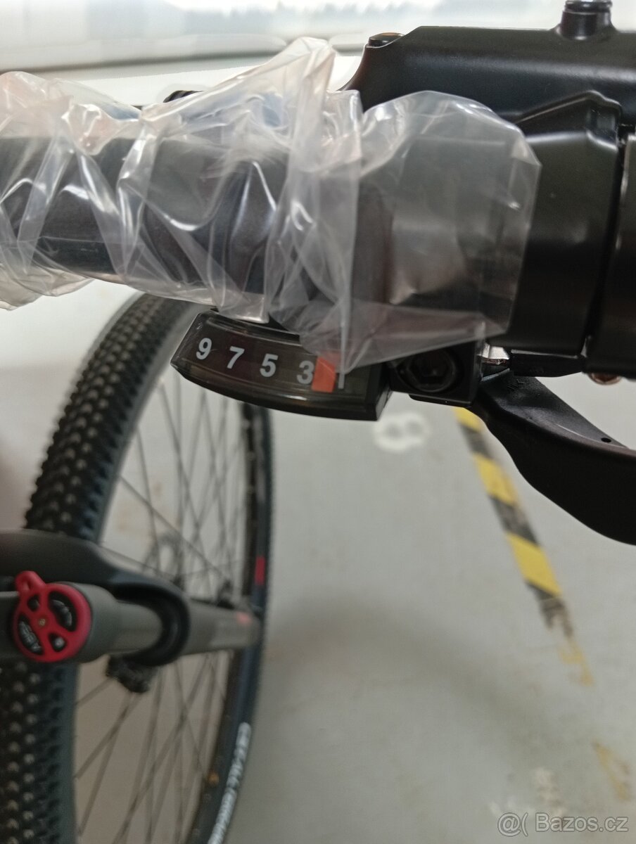 SAVA Deck 29 vel. 19" - 5