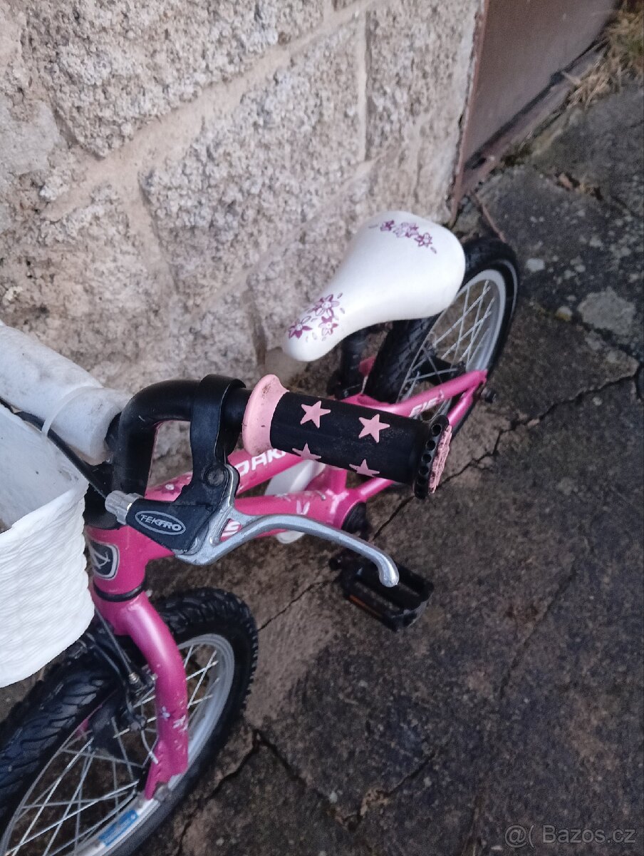 Dětské kolo 16" Merida Dakar 4-6 let - 5