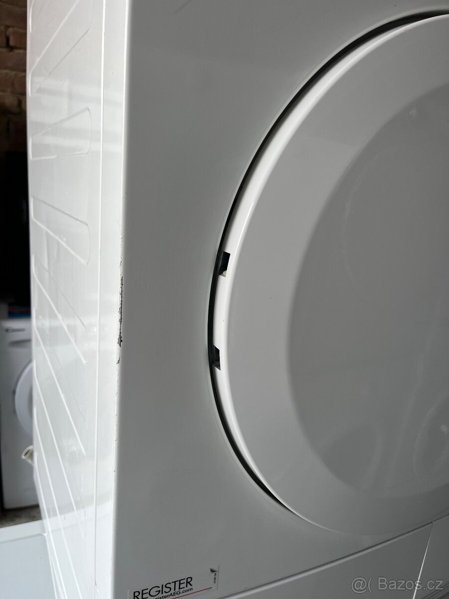Sušička AEG - 5