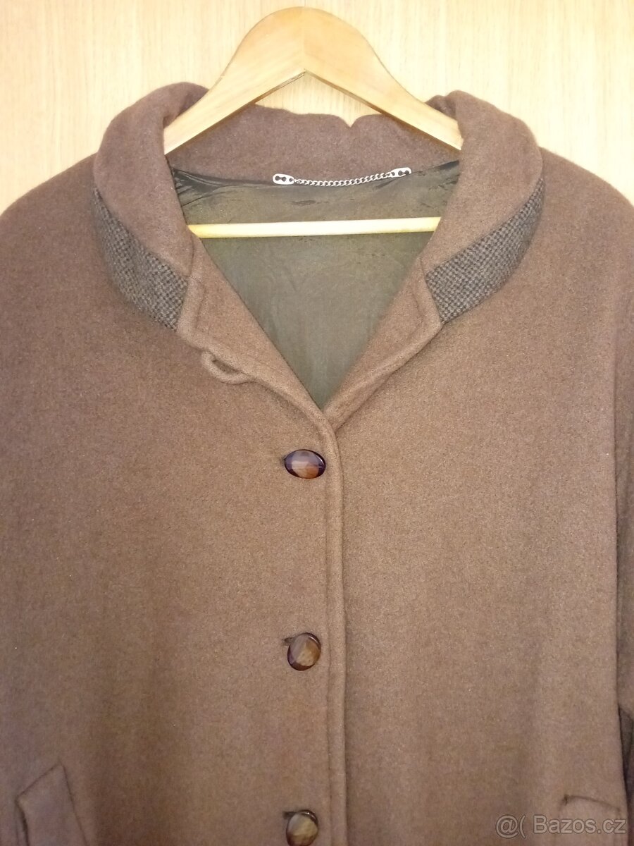 Dámský kabát vel. 54 - 5