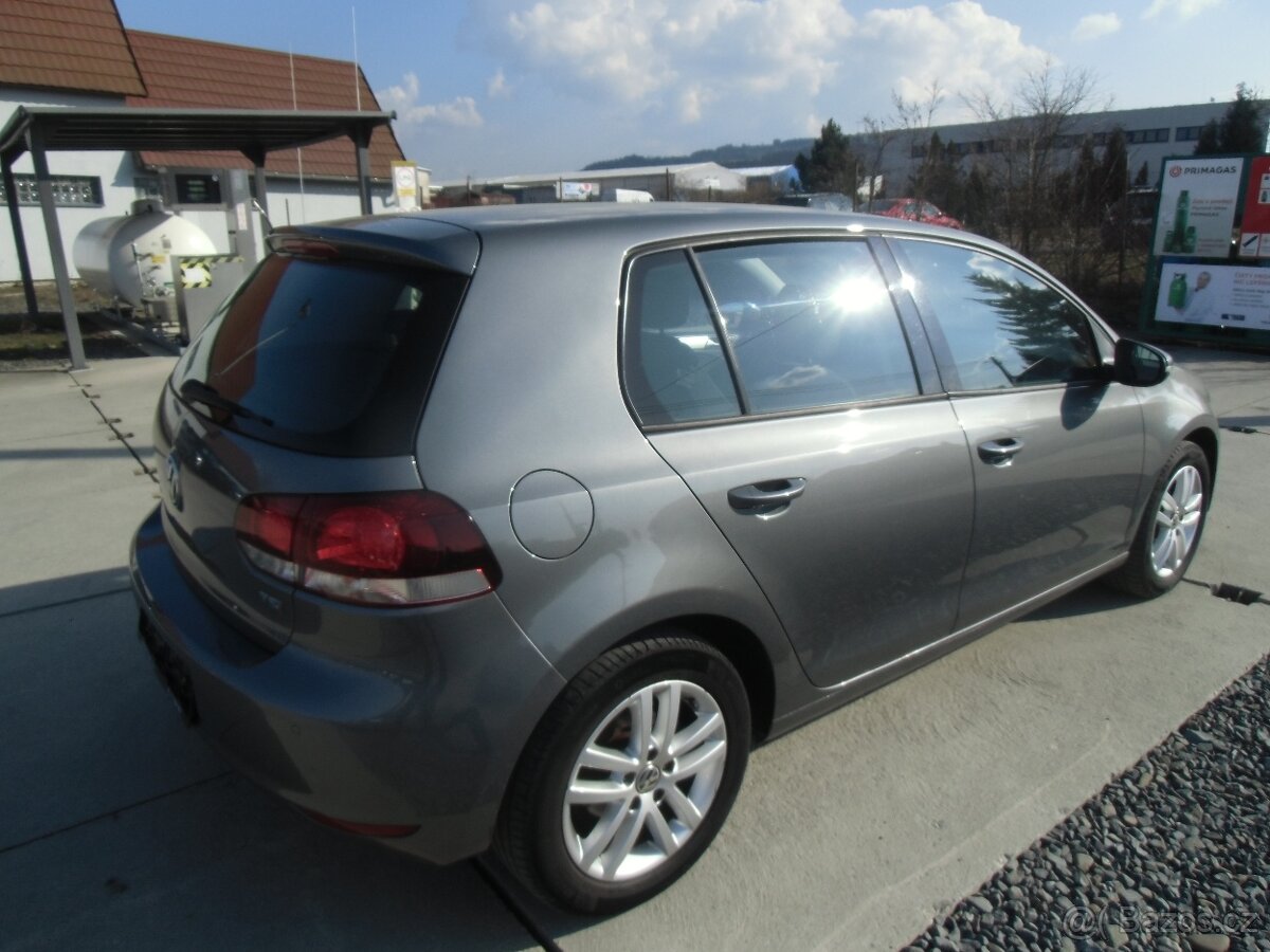 Volkswagen Golf 1.4 TSI Highline - 5