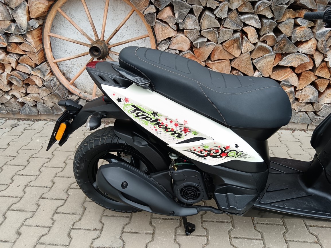 PIAGGIO TYPHOON 125 - 5