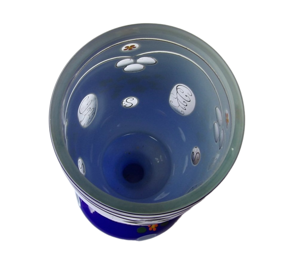 Číše na nožce - Rakousko-Uhersko - 5