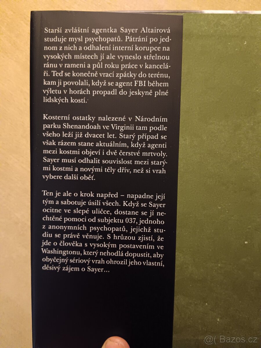 Pohřbení - Ellison Cooper - 5