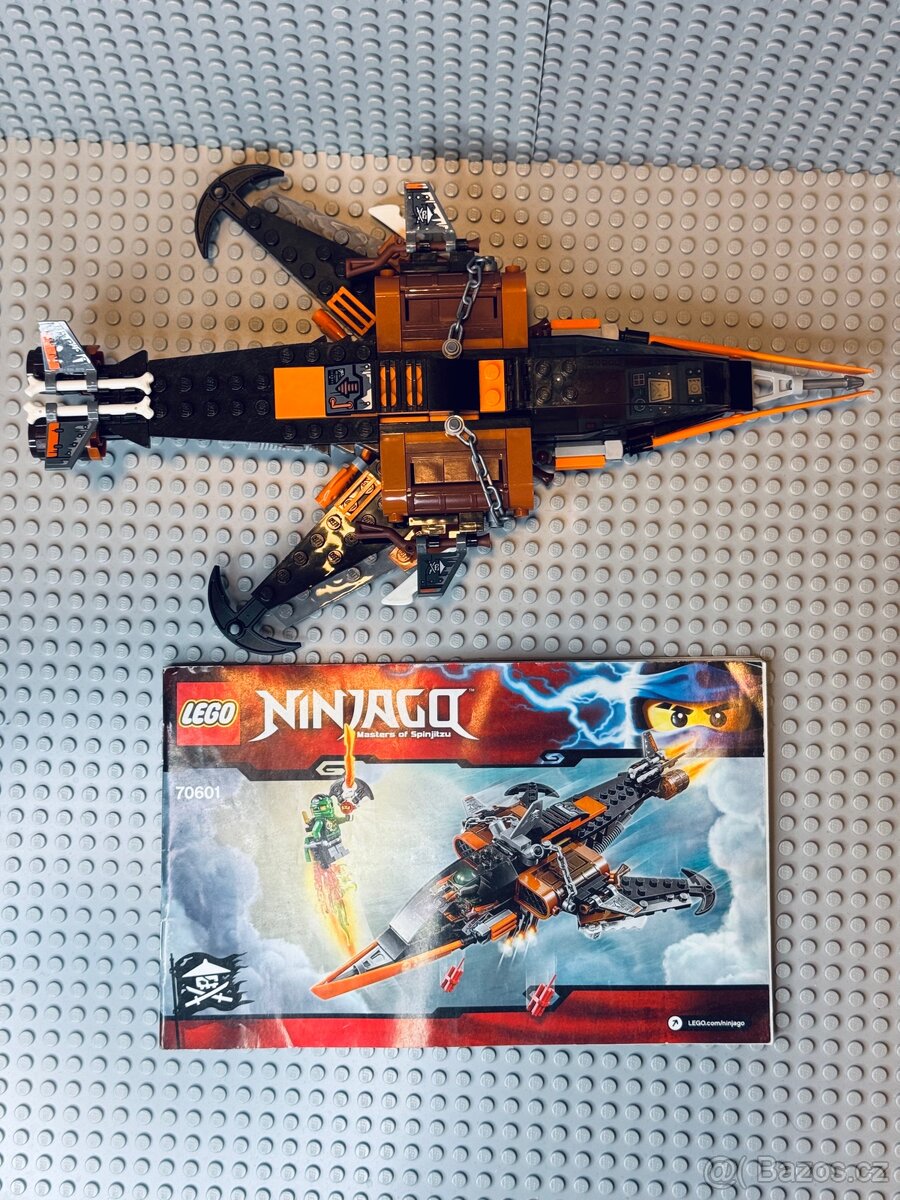 LEGO Ninjago - 70601 - 5