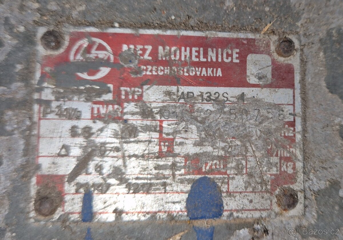 Cirkulárka 380V 6kw - 5