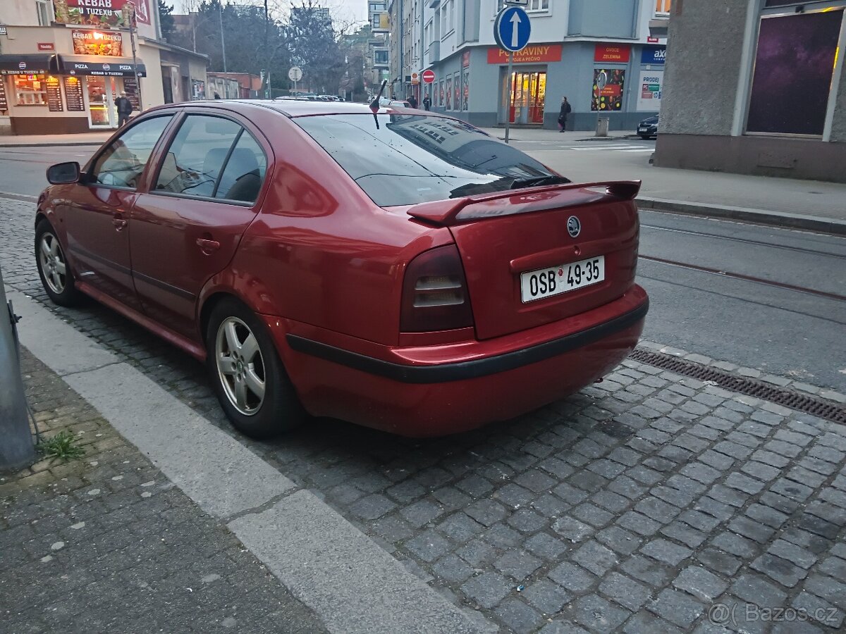 Škoda Octavia 1. 110kw - 5