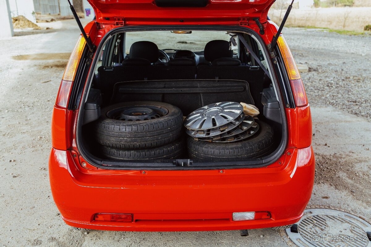 Suzuki Ignis 1.3, 68 kW, 2005 - 5