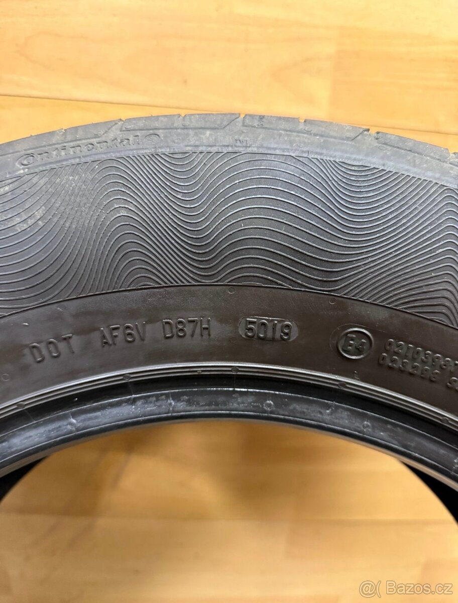 Letní pneu 215/65/16 - 5