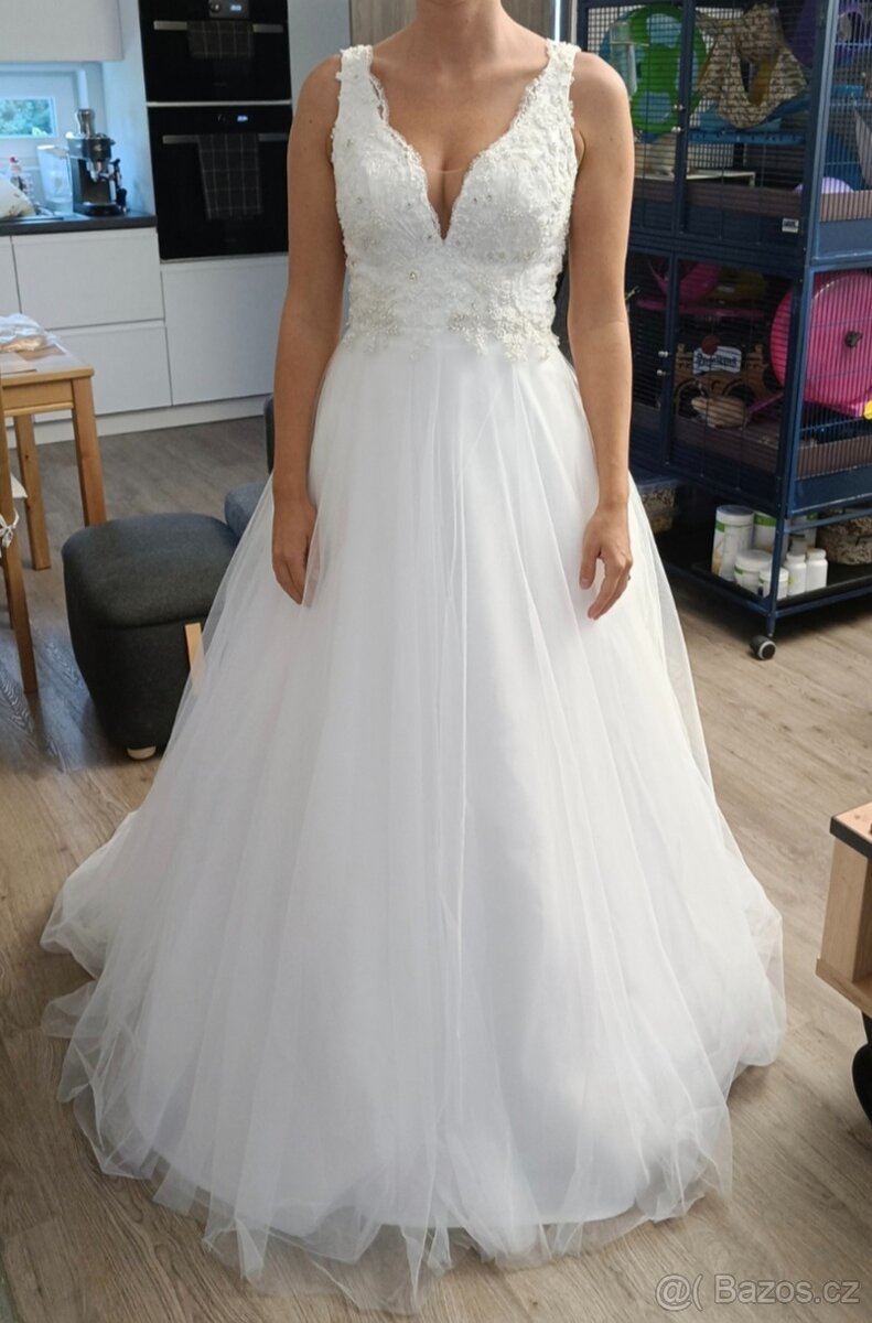 Svatební šaty - 5