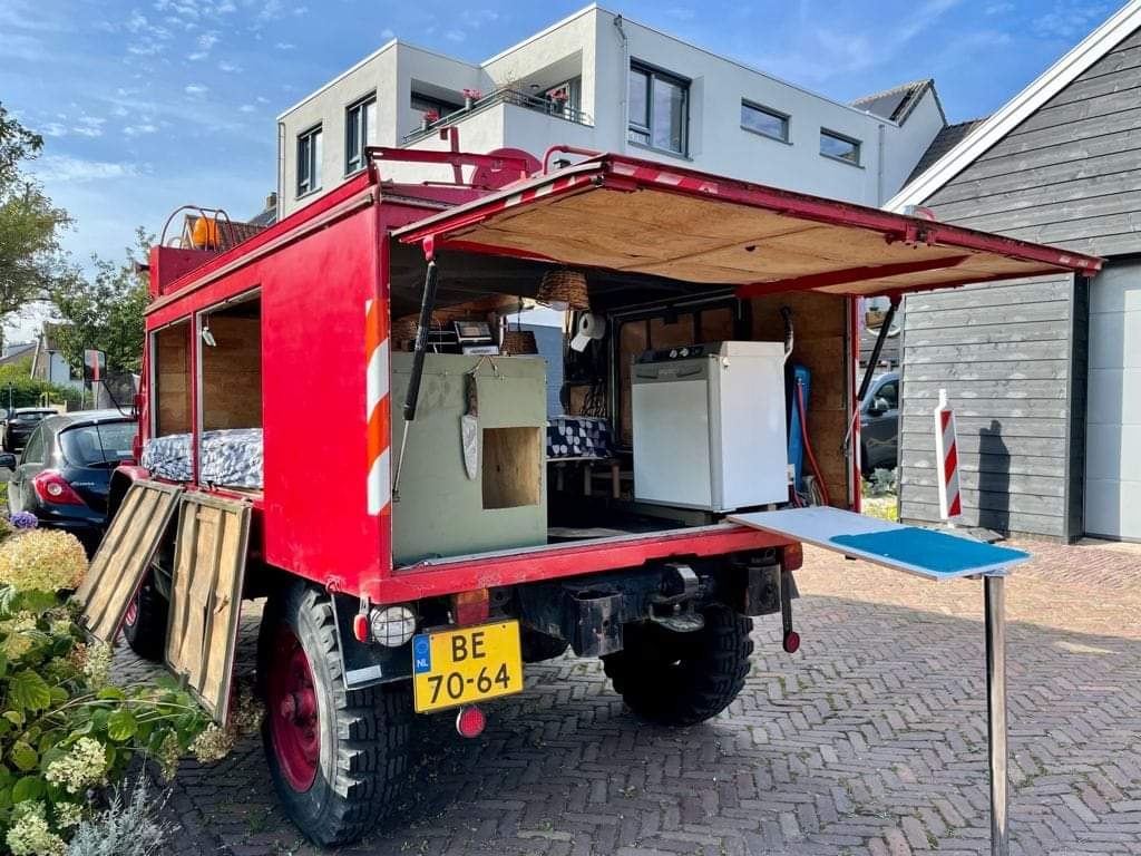 ❗️ MB Unimog Expediční ❗️ - 5