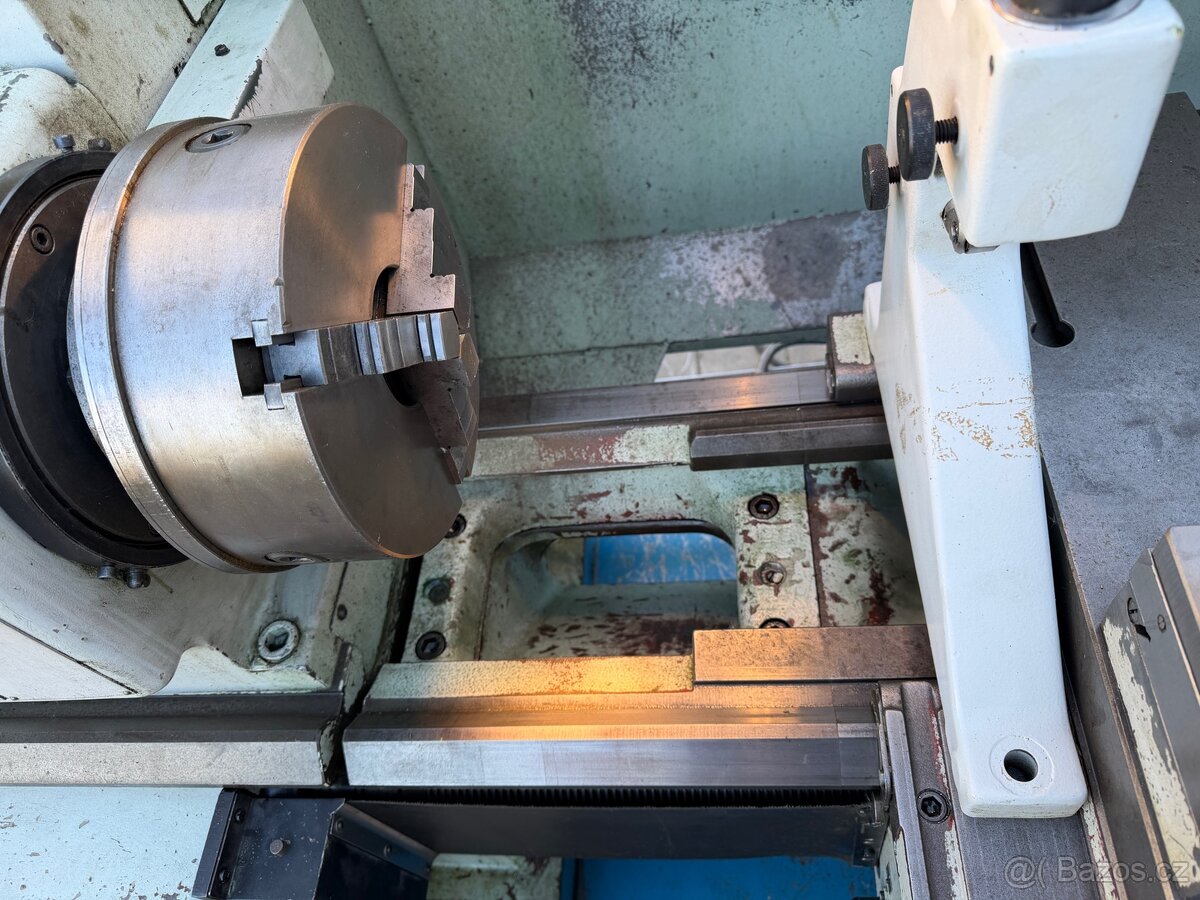 Soustruh TOS SN 50 - 5