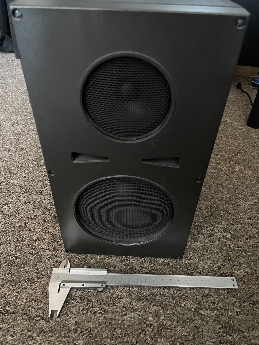 Reproduktory TESLA - 5
