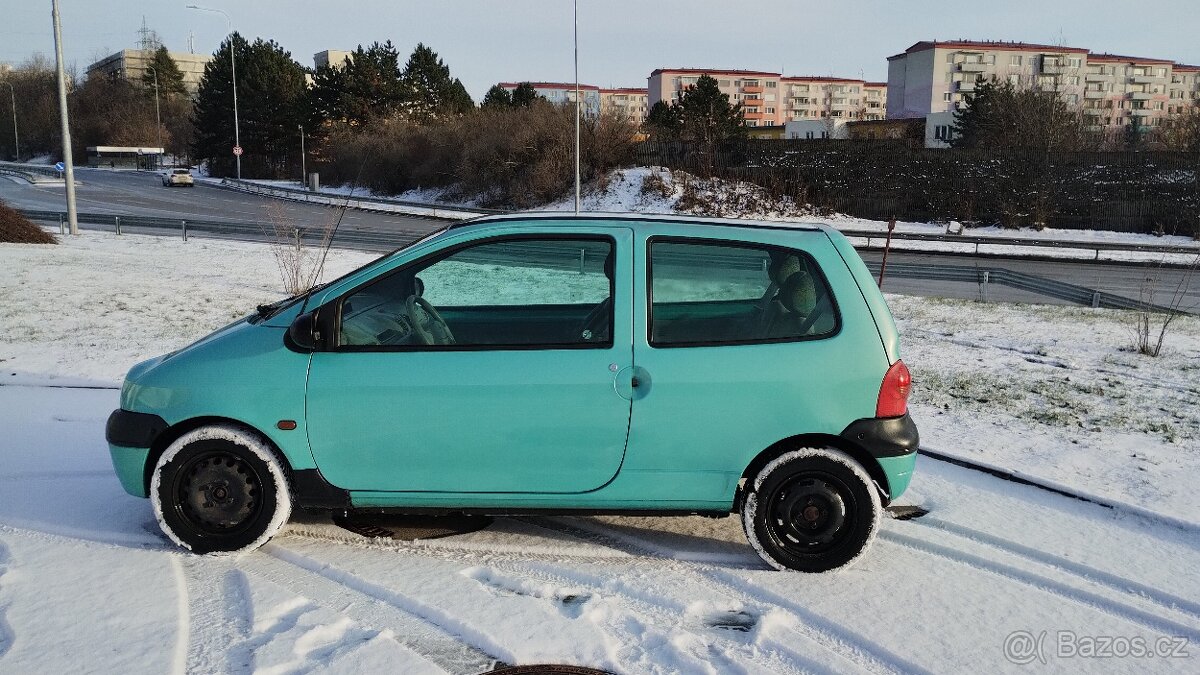 Renault Twingo 1.2 – Rarita: Klasický automat (ne robot) – - 5