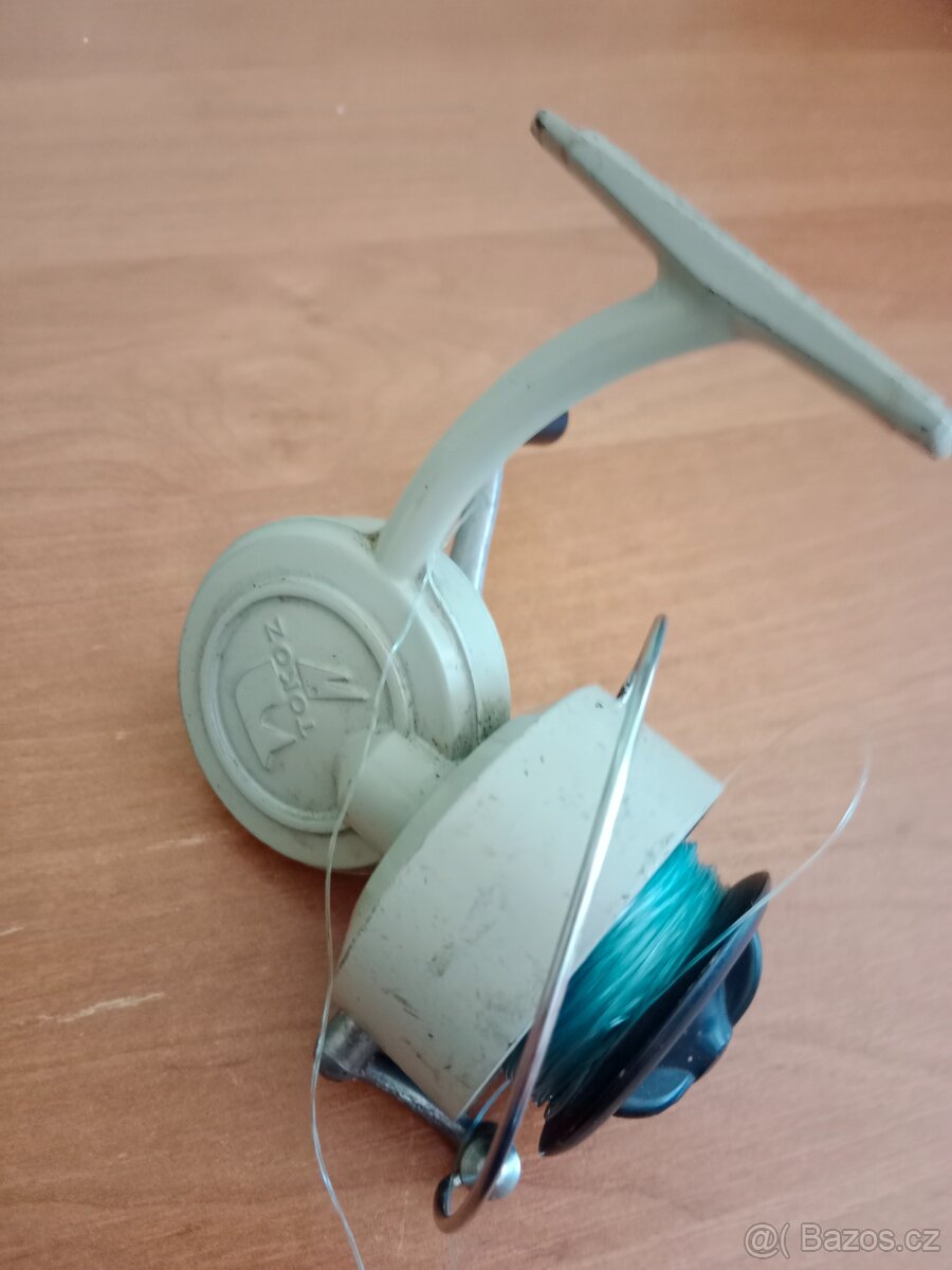 Starý naviják Reex - 5